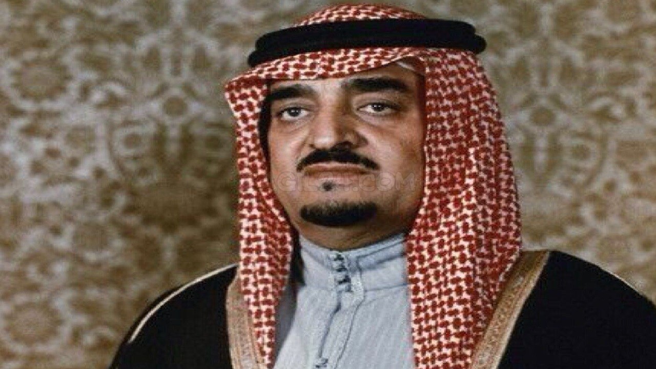 الملك فهد king fahd