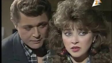 سيرينا أهاروني في رأفت الهجان