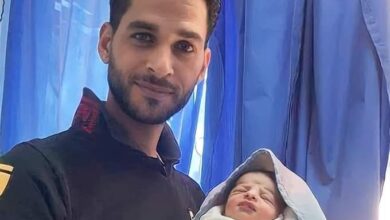 أصغر جد في العالم