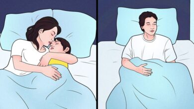 لماذا ينام الزوجين منفصلين في اليابان؟