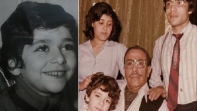 طفل مسرحية "إنها حقا عائلة محترمة"