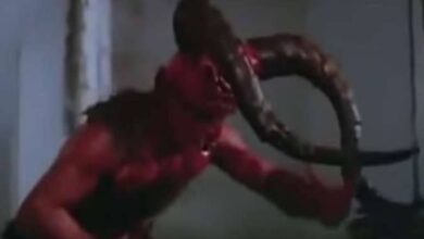 فيلم التعويذة