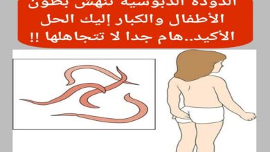 الديدان الدبوسية