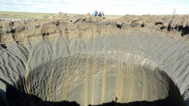 سد يأجوج ومأجوج