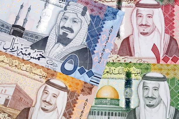 الريال السعودي riyal saudi
