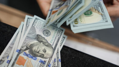 سعر الدولار اليوم